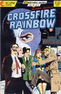 Crossfire & Rainbow #2 (July, 1986)