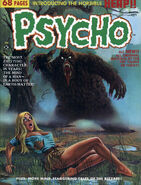 Psycho #2 "The Heap" (March, 1971)