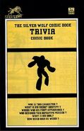 Silverwolf Comic Book Trivia Comic Book Vol 1 3