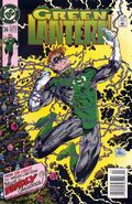 Green Lantern Vol 3 #36 "The Ghost of Christmas Light" (February, 1993)