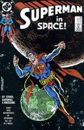 Superman Vol 2 #28 "Superman in Exile" (February, 1989)