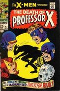 X-Men #42 "If I Should Die...!" (March, 1968)