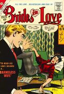 Brides in Love #32 (October, 1962)