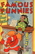 Famous Funnies #125 (December, 1944)