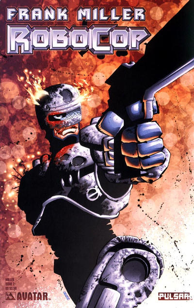 Frank Miller's RoboCop Vol 1 2 | Hey Kids Comics Wiki | Fandom