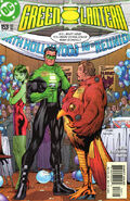 Green Lantern Vol 3 #153 "You Can Never, Never, Never Go Home Again" (October, 2002)