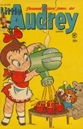 Little Audrey #29 (April, 1953)