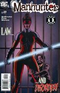 Manhunter Vol 3 #20 "Psychobabble Part One" (May, 2006)