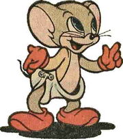 Marmaduke Mouse