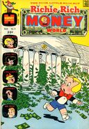 Richie Rich Money World #4 (March, 1973)