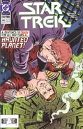 Star Trek (DC) Vol 2 #44 "Acceptable Risk" (March, 1993)