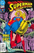 Superman: The Man of Steel Vol 1 10