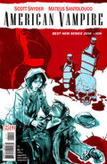 American Vampire #11 "The Way Out, Part Two of Two" (March, 2011)