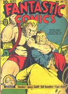 Fantastic Comics #10 (September, 1940)