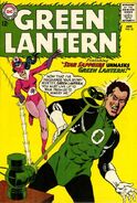 Green Lantern Vol 2 26