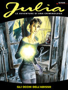 Julia #1 "Gli occhi dell'abisso" (October, 1998)