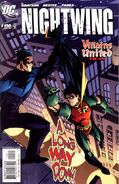 Nightwing Vol 2 #110 "Incorporation" (September, 2005)