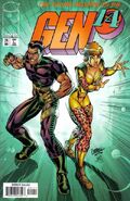 Gen 13 Vol 2 #24 "Judgment Day" (November, 1997)