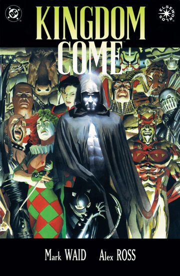 Kingdom Come Vol 1 1 | Hey Kids Comics Wiki | Fandom