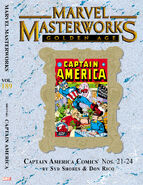 Marvel Masterworks Vol 1 189