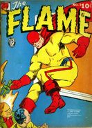 Flame #3 (December, 1940)