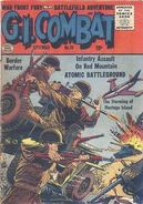 G.I. Combat #28 (September, 1955)