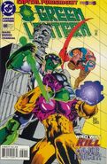 Green Lantern Vol 3 60