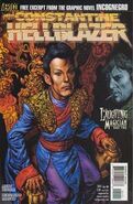 Hellblazer #241 "The Laughing Magician, Part 2" (April, 2008)