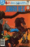 Jonah Hex #42 "Wanted for Murder!" (November, 1980)