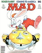 Mad #284