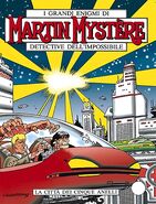 Martin Mystère #196 (July, 1998)