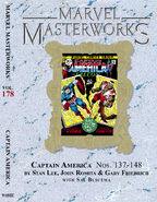 Marvel Masterworks #178 (April, 2012)