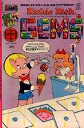 Richie Rich Gems #14 (November, 1976)