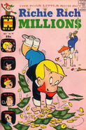 Richie Rich Millions #18 (July, 1965)