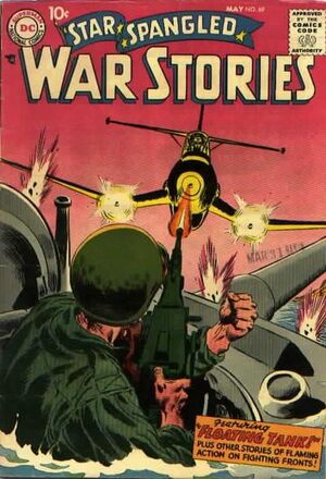 Star-Spangled War Stories Vol 1 69