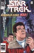 Star Trek (DC) Vol 2 #20 "Gods' Gauntlet Part One" (June, 1991)