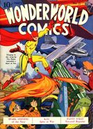 Wonderworld Comics #11 (March, 1940)