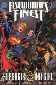 Elseworld's Finest