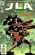 JLA #70 "Revisionist History" (October, 2002)