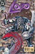 Lobo Vol 2 #8 "Losers (Part II of III) - The Fragnificent Three" (August, 1994)
