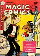 Magic Comics #112