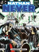 Nathan Never #81 (February, 1998)