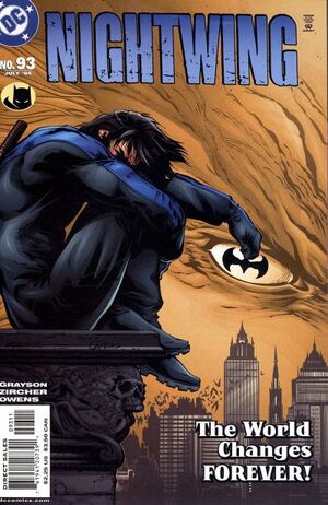 Nightwing Vol 2 93