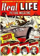 Real Life Comics #14 (November, 1943)