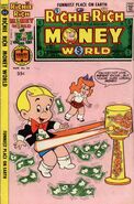 Richie Rich Money World #34 (March, 1978)