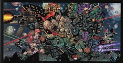 Black Flag Vol 1 | Hey Kids Comics Wiki | Fandom