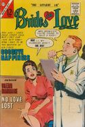 Brides in Love #35 (April, 1963)