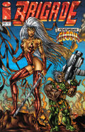 Brigade Vol 2 #19 (April, 1995)