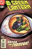 Green Lantern Vol 3 #124 "Control Freak" (May, 2000)