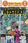 House of Mystery #254 "The Night Job" (October, 1977)